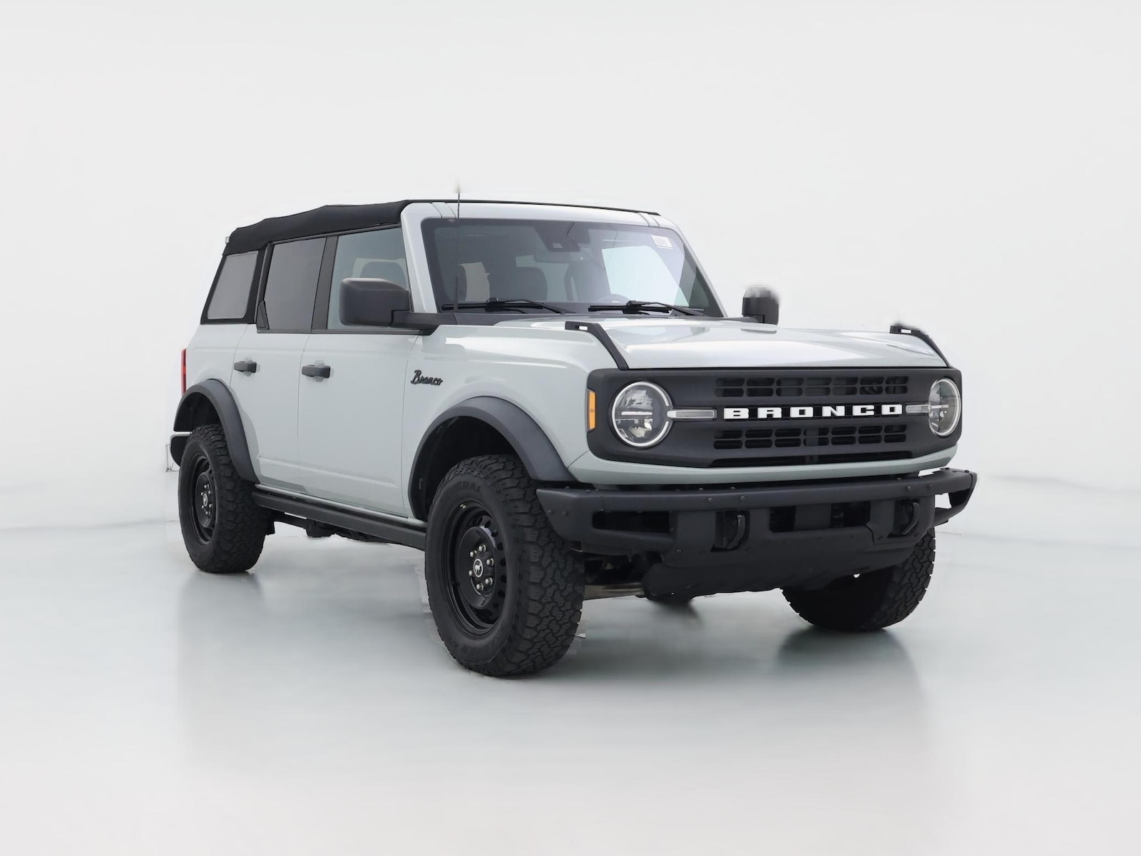 2021 Ford Bronco 4-Door Black Diamond