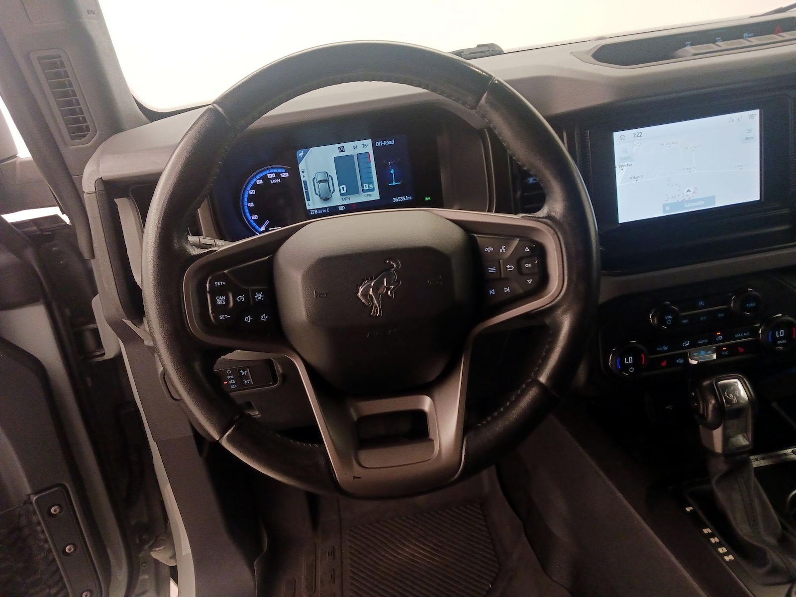 Lane Departure Warning