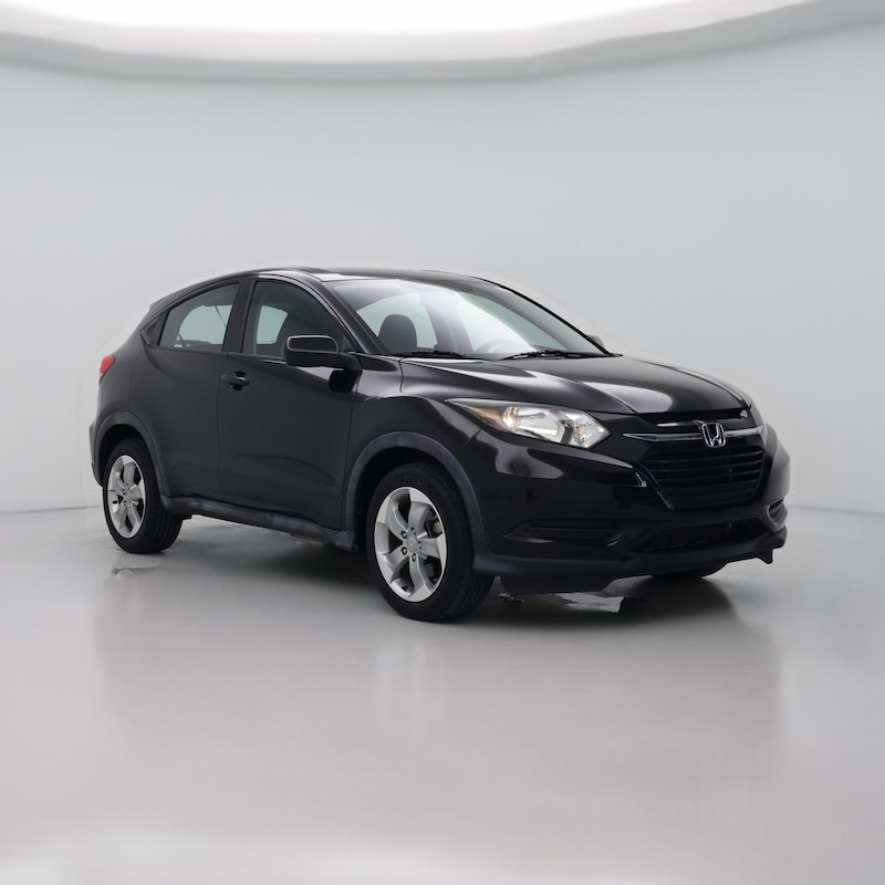 2017 Honda HR-V LX