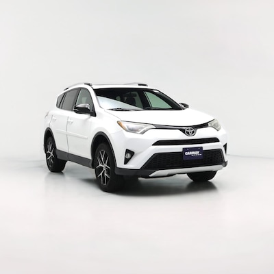 2016 Toyota RAV4 SE