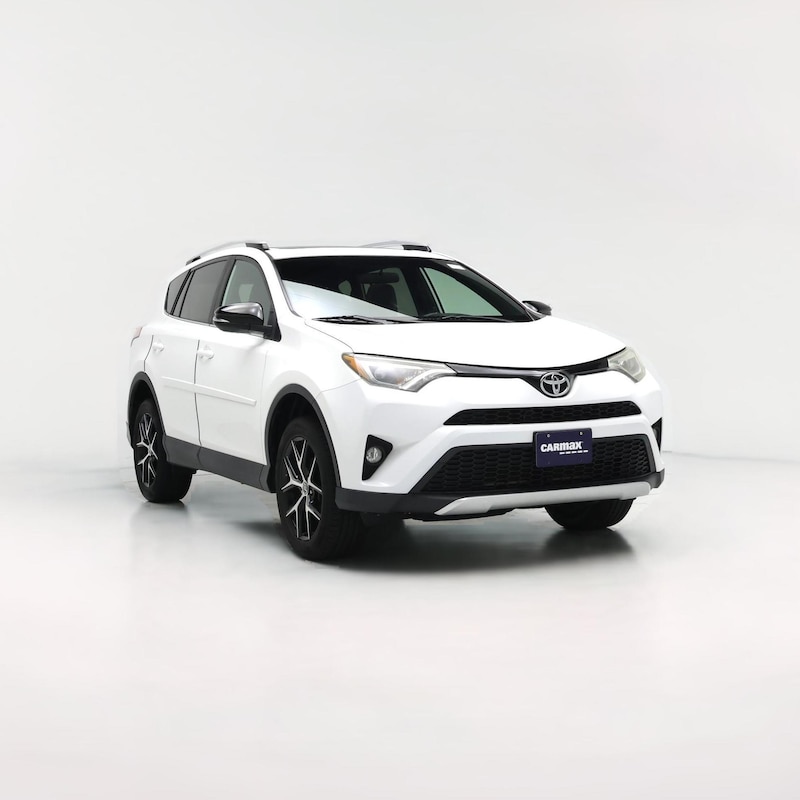 2016 Toyota RAV4 SE