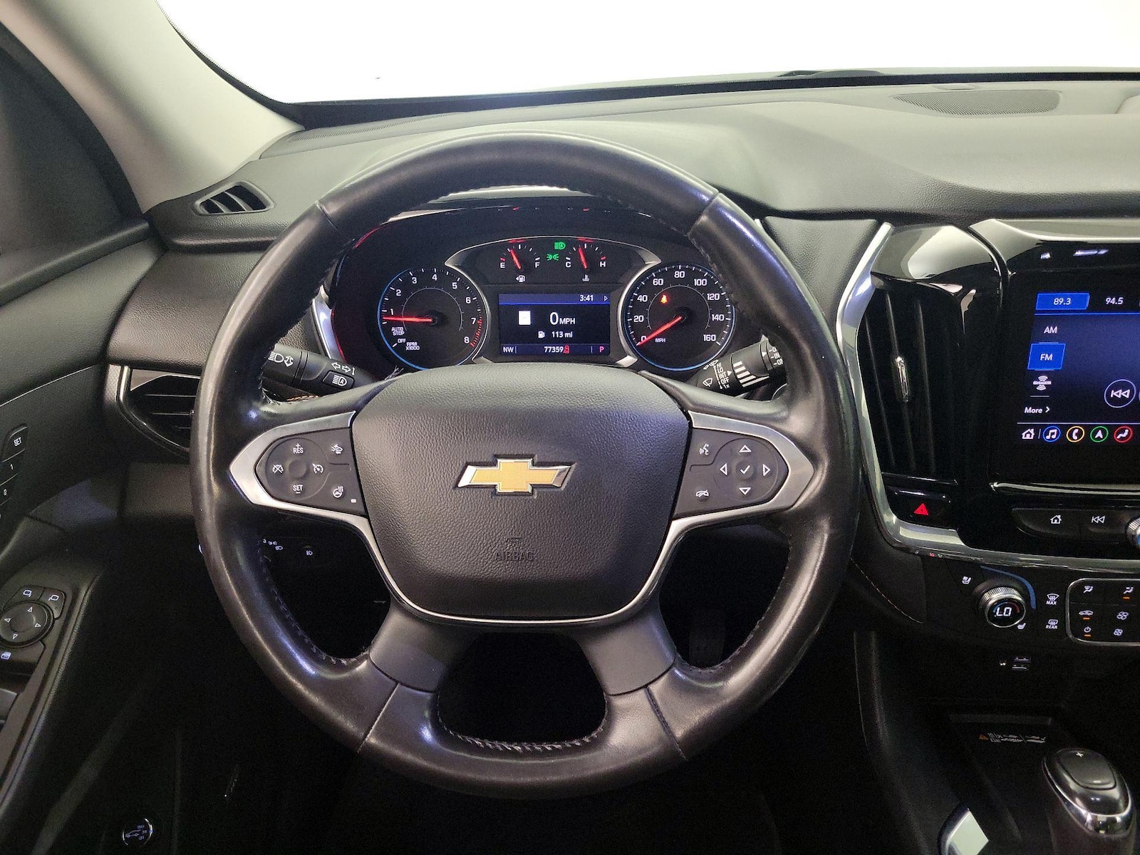 2020 Chevrolet Traverse Premier - Photo 11