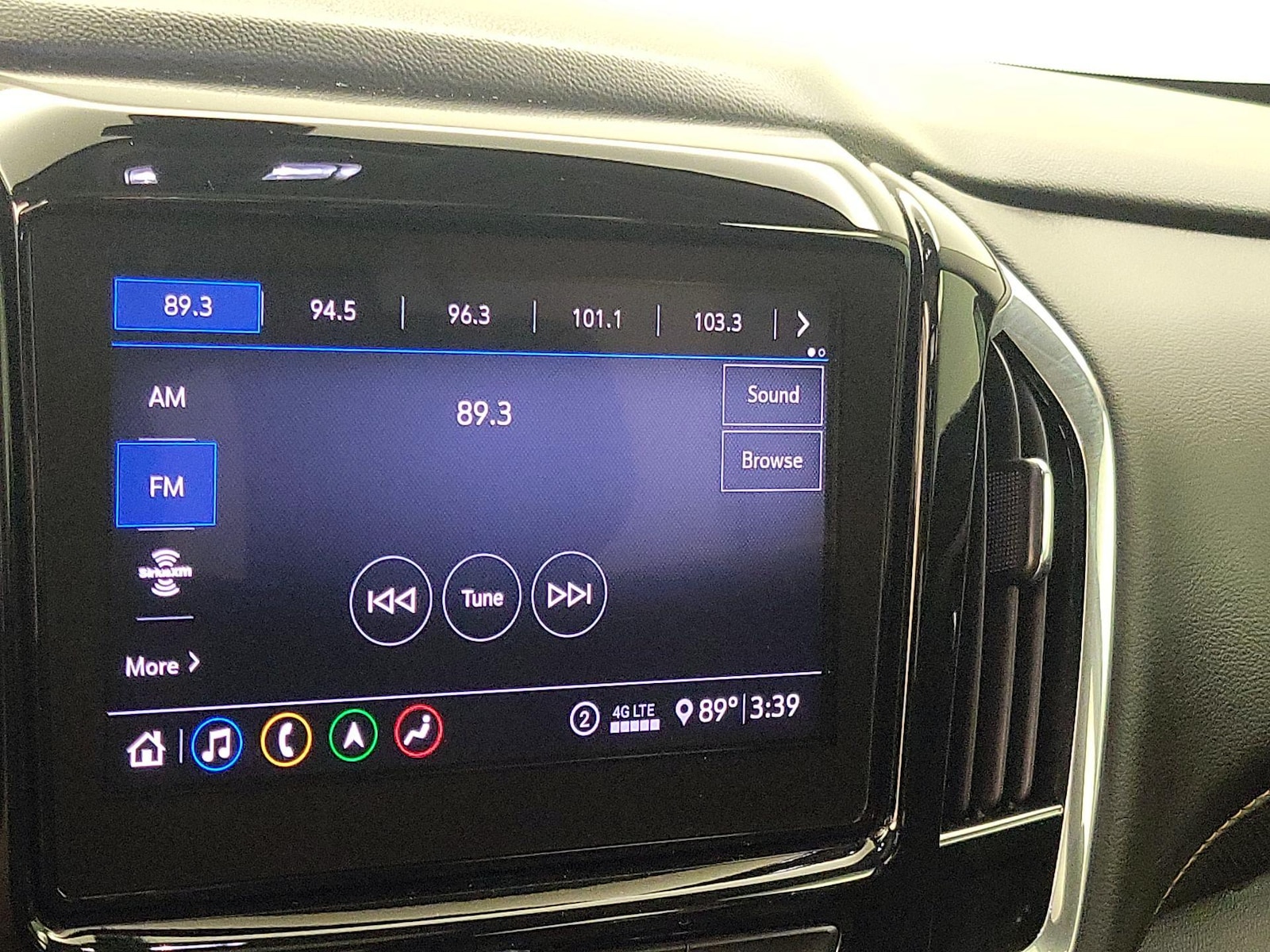 2020 Chevrolet Traverse Premier - Photo 16
