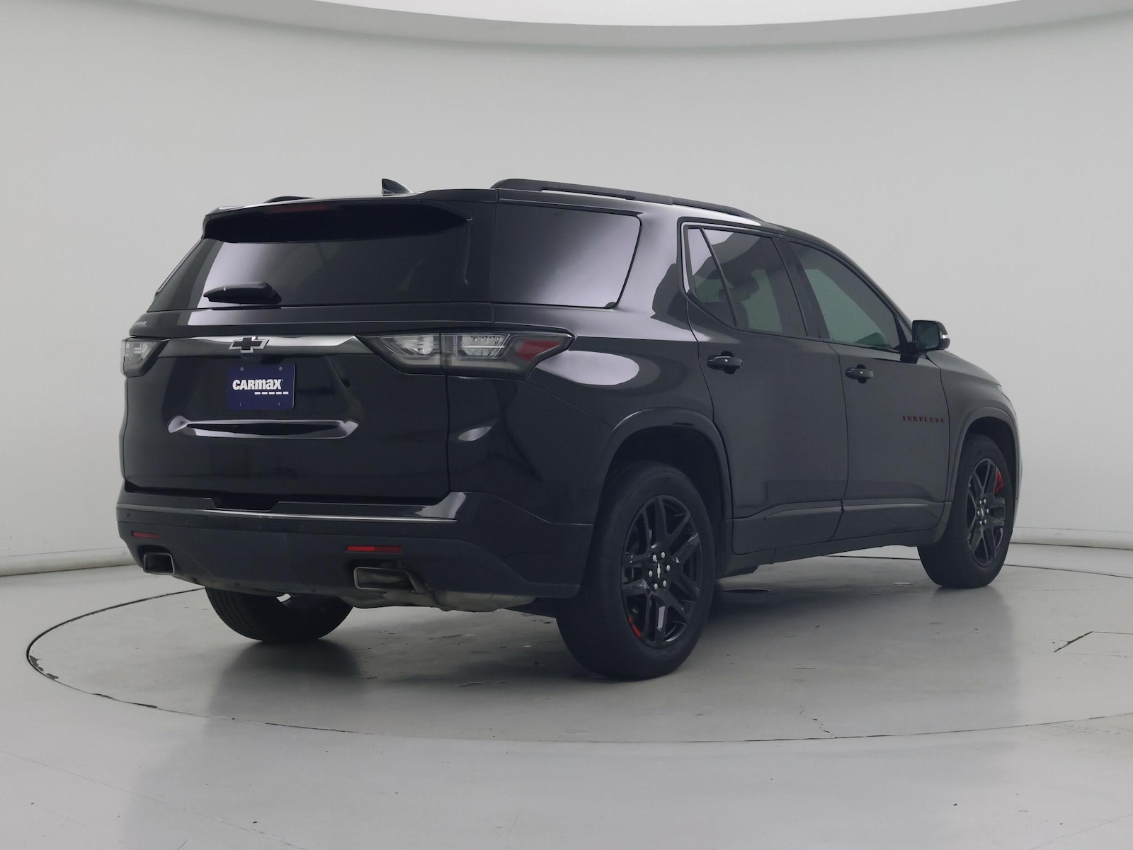 2020 Chevrolet Traverse Premier - Photo 9
