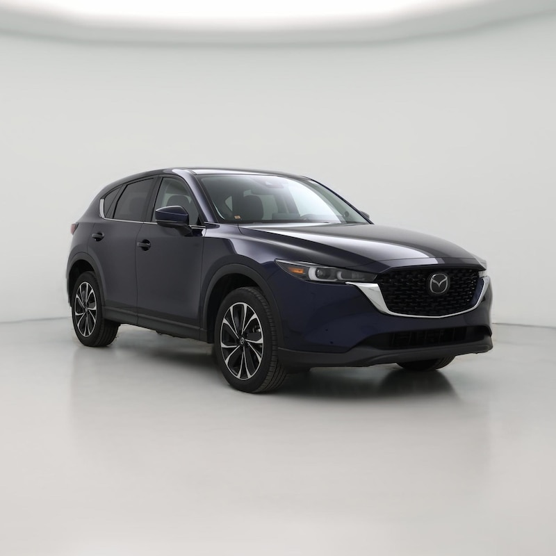 2022 Mazda CX-5 2.5 S Preferred Package