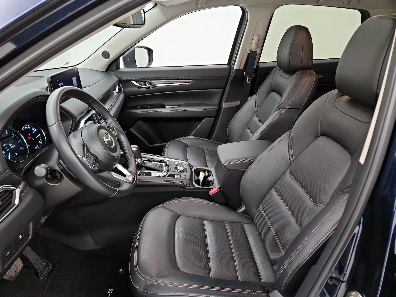 2022 Mazda CX-5 S Premium package - Photo 12