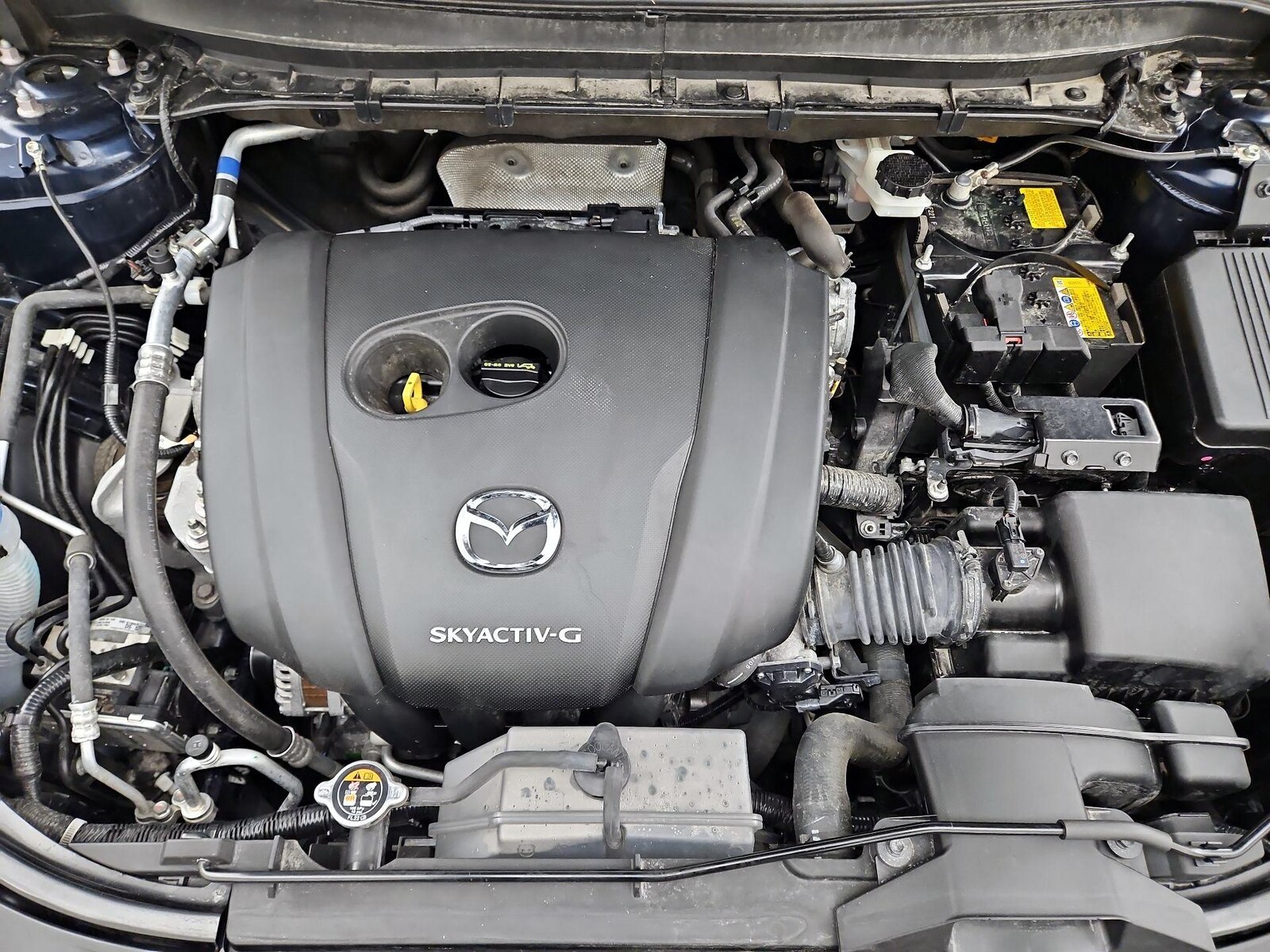 2022 Mazda CX-5 S Premium package - Photo 23