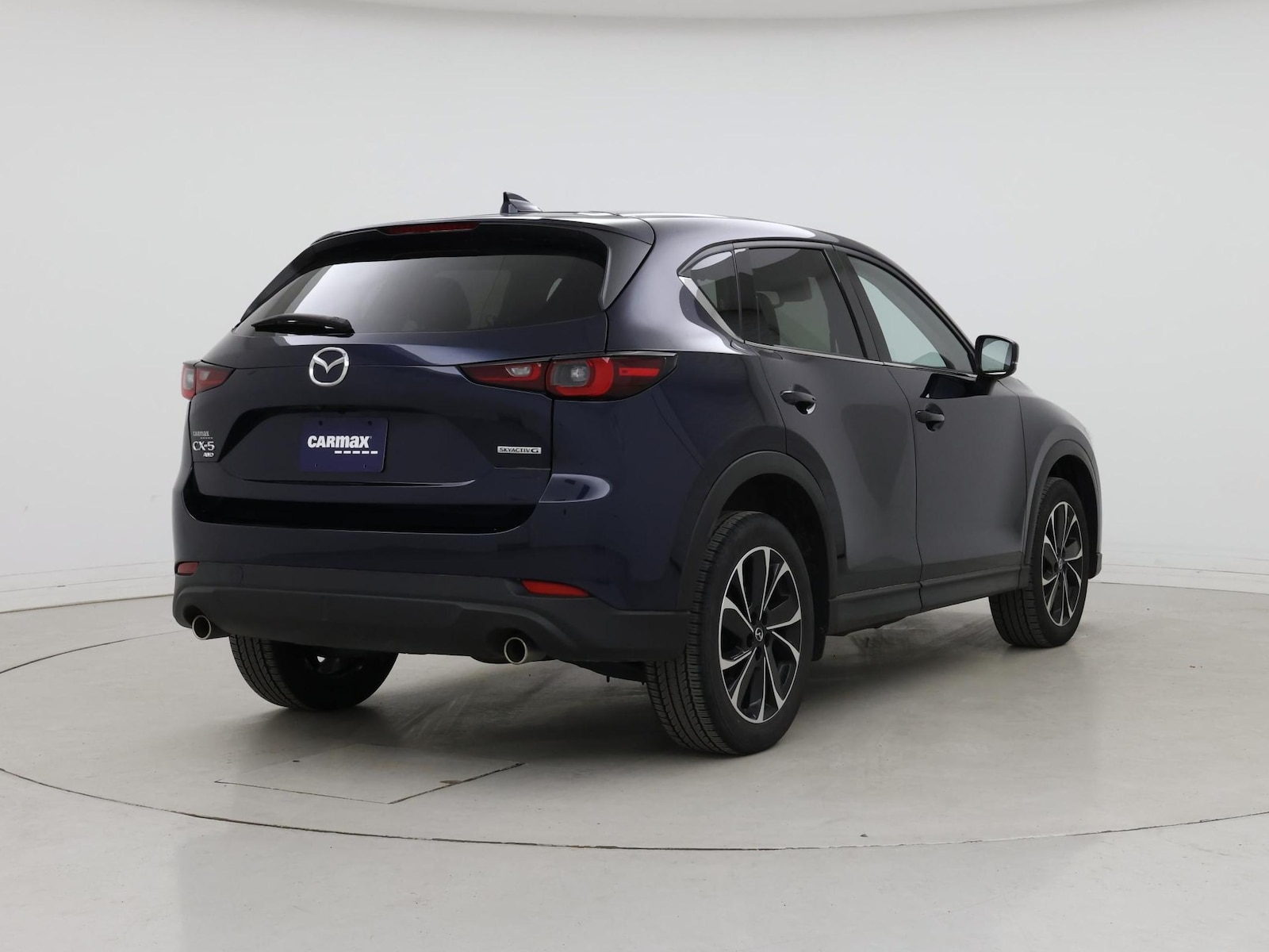 2022 Mazda CX-5 S Premium package - Photo 9