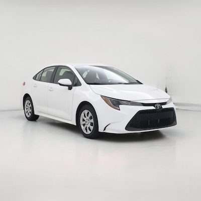 Vehicle exterior view
