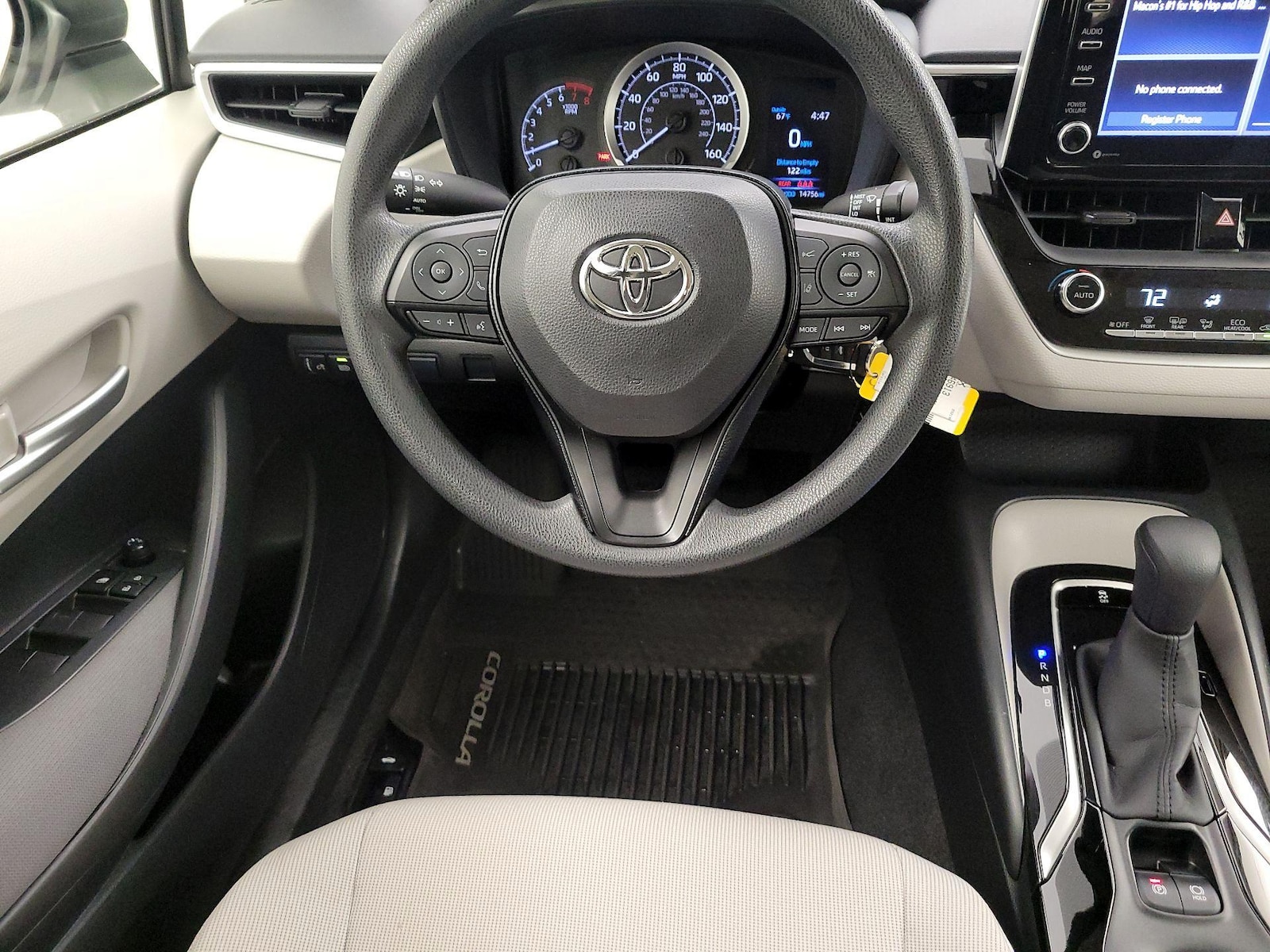 Automated Cruise Control