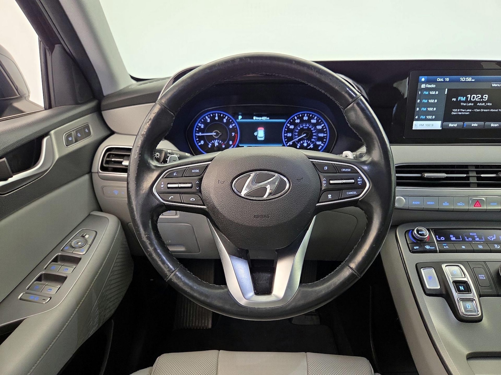 Automated Cruise Control