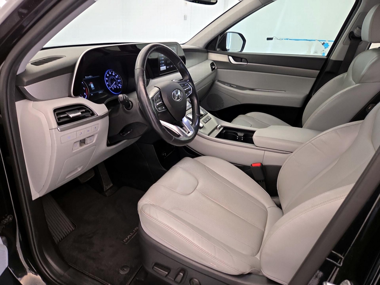 Front Seat Heaters