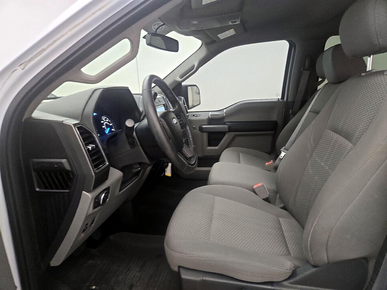 Front Seat Heaters