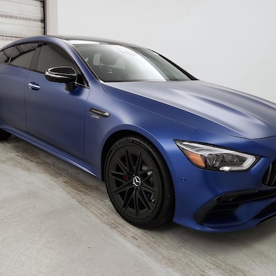 2022 Mercedes-Benz AMG GT 53