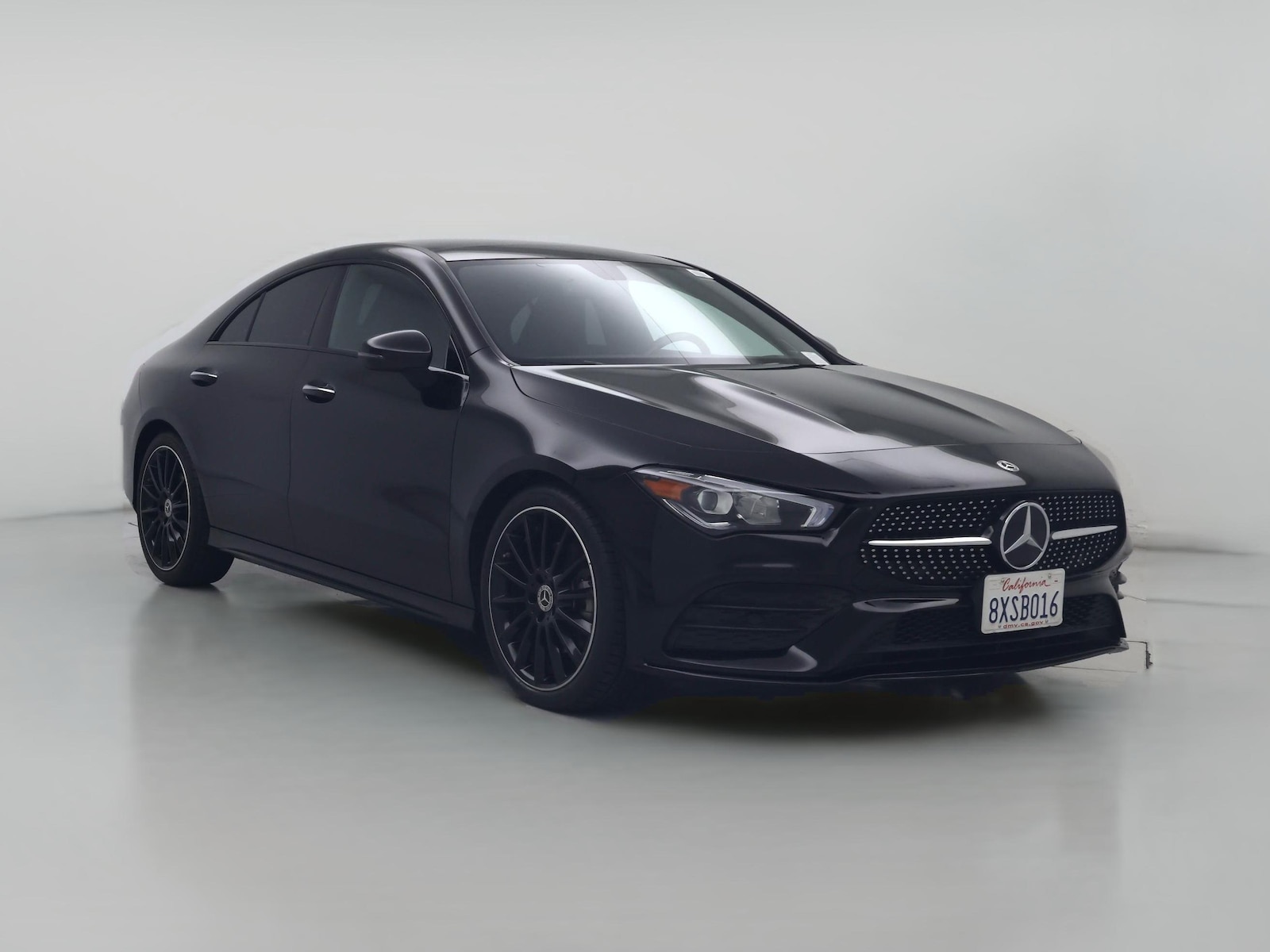 2021 Mercedes-Benz CLA CLA250