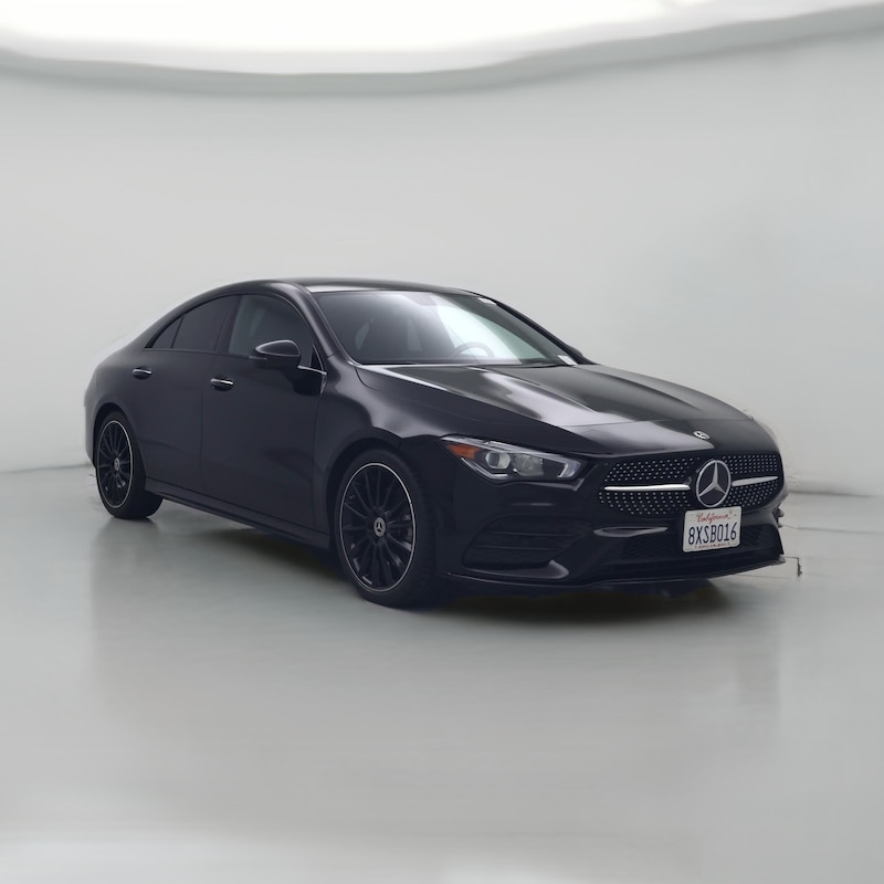 2021 Mercedes-Benz CLA250