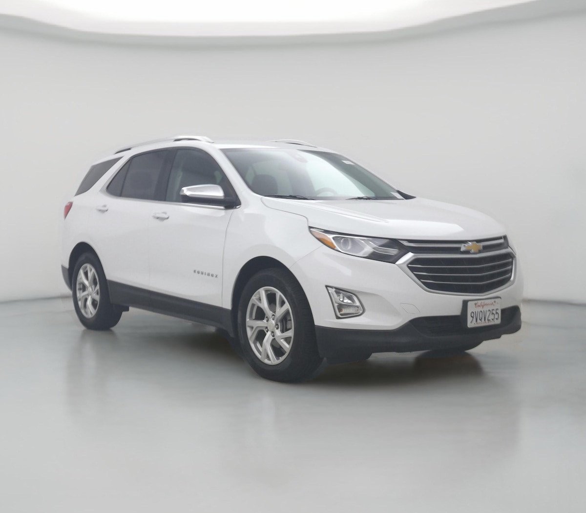 Featured vehicle