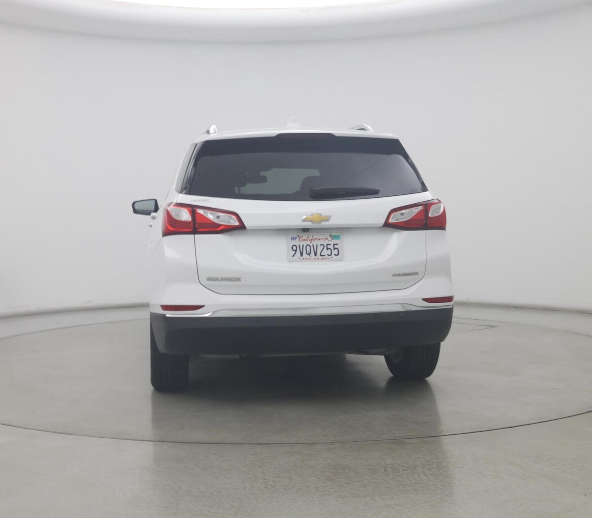 Rear