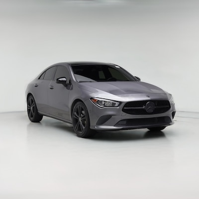 2020 Mercedes-Benz CLA250