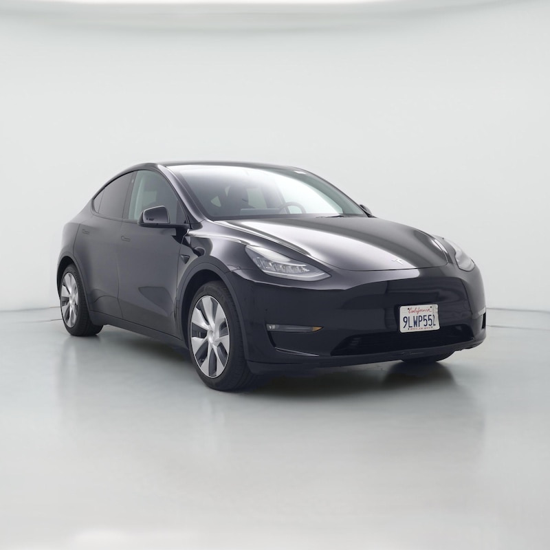 2021 Tesla Model Y Standard Range