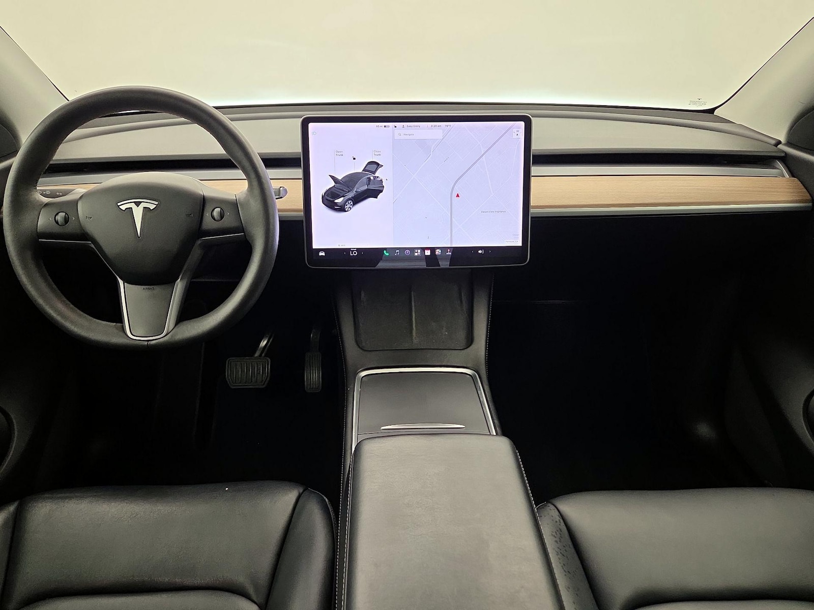 Navigation System