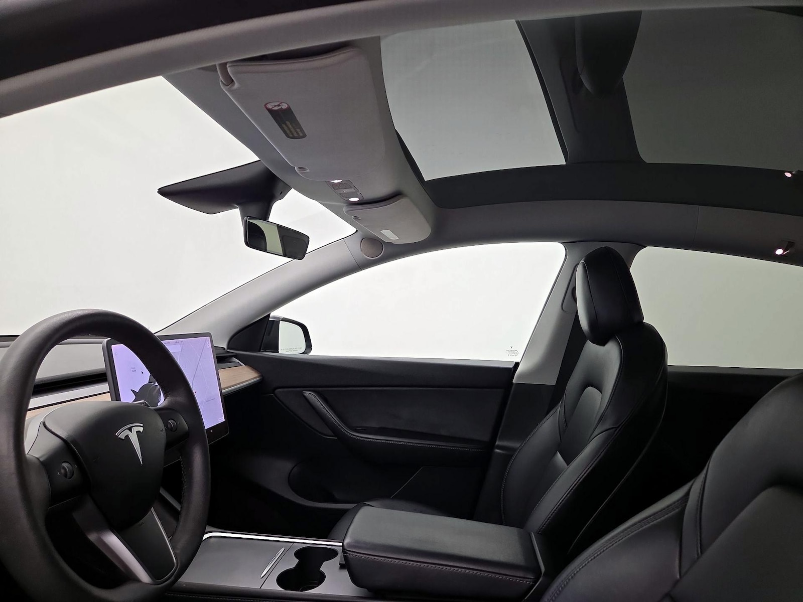 Skylight(s) & Overhead Airbags