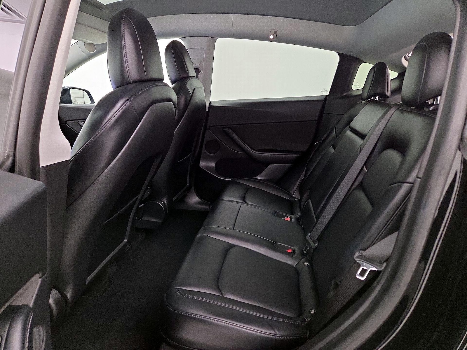 Rear Seat Heaters