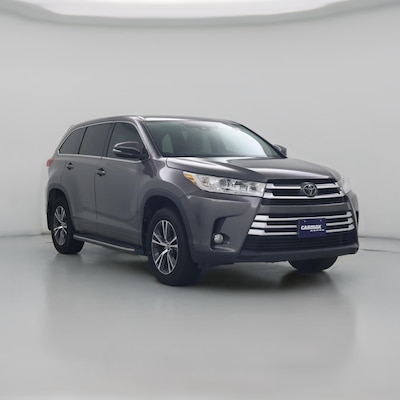 Vehicle exterior view