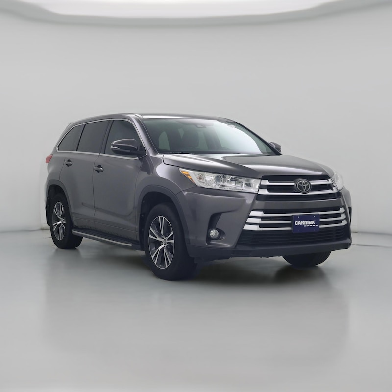 2017 Toyota Highlander LE Plus
