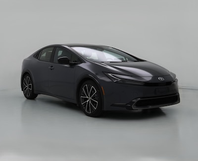 Recommended categories heading image of the selected vehicle