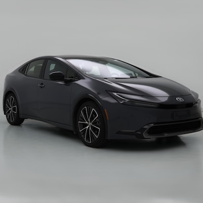 Vehicle exterior view