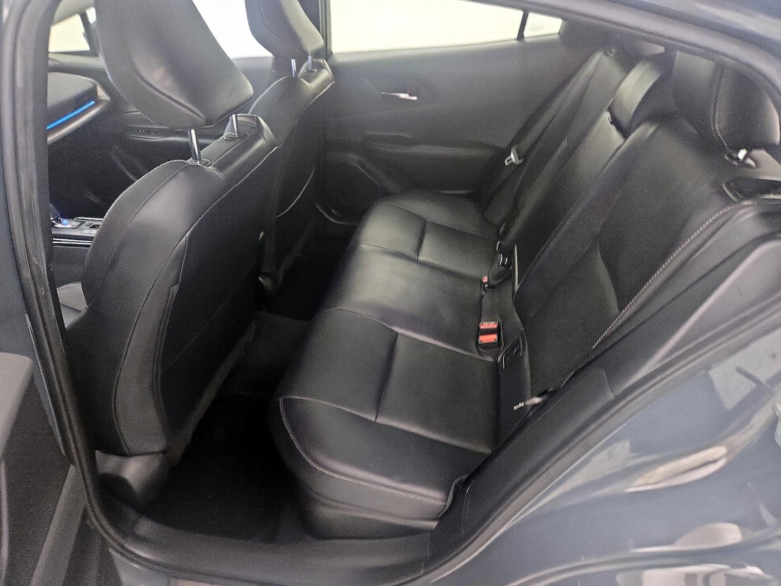 Rear Seat Heaters