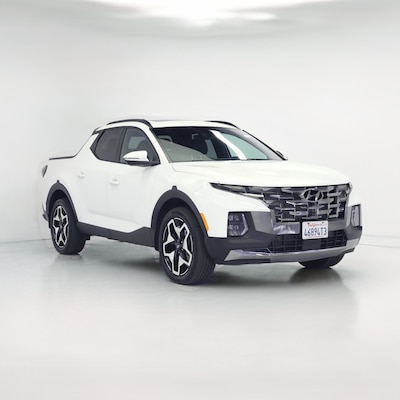 2023 Hyundai Santa Cruz Limited