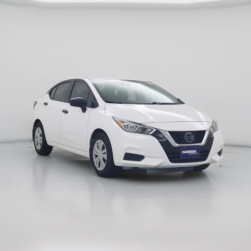 2020 Nissan Versa S