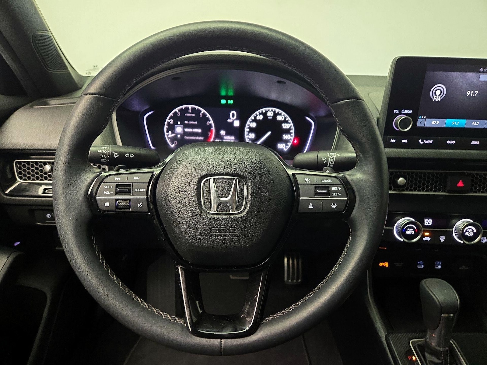 Automated Cruise Control