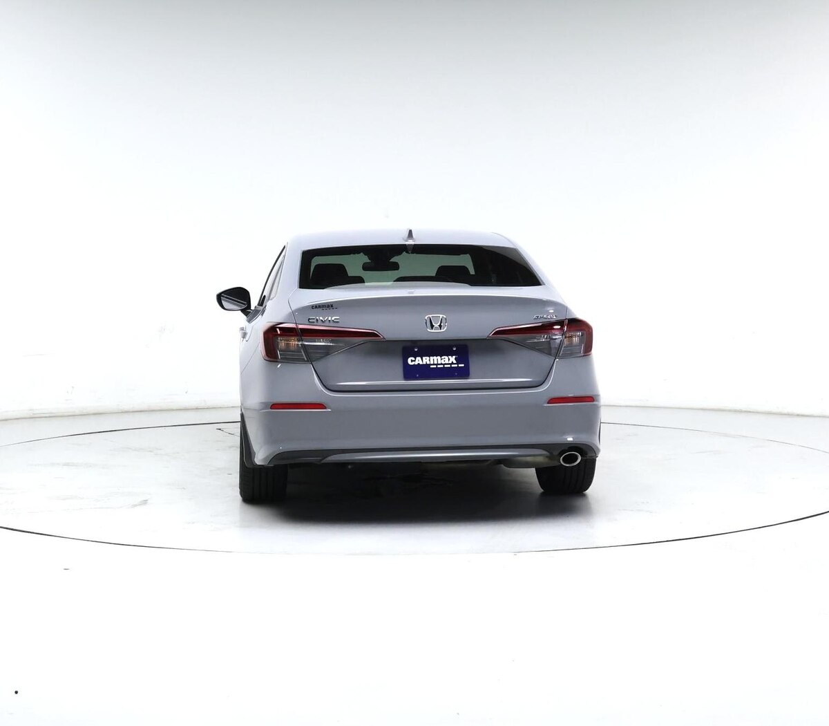 Rear