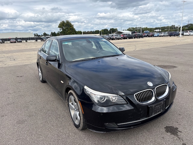 2008 BMW 528XI