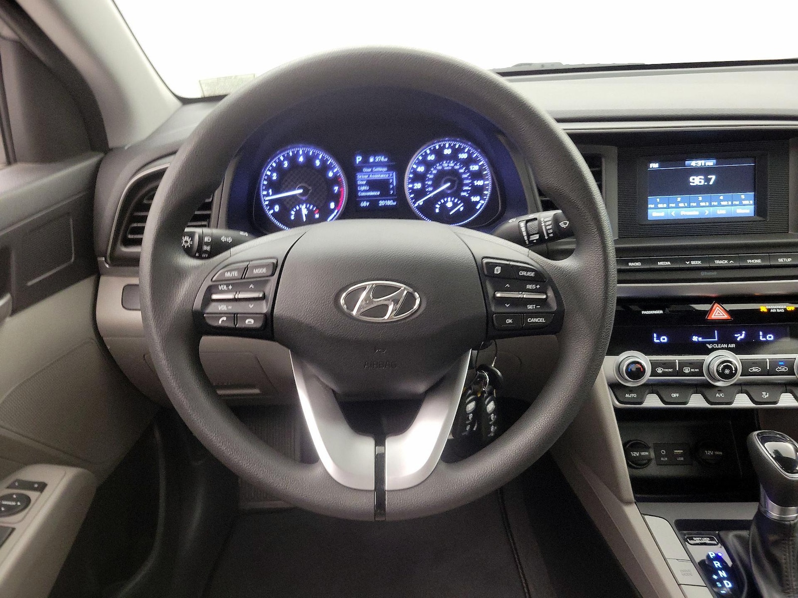 Lane Departure Warning