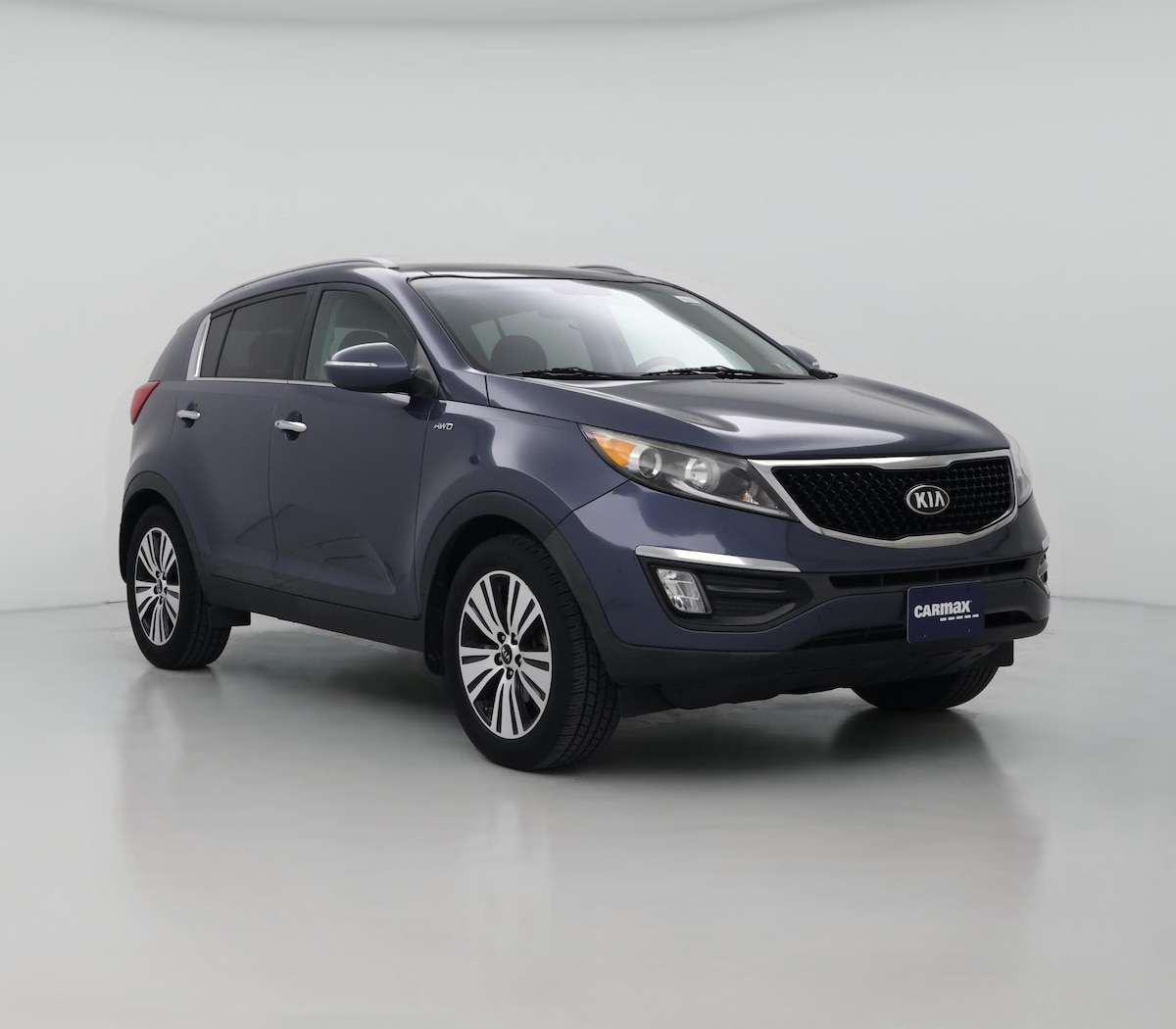 Featured vehicle
