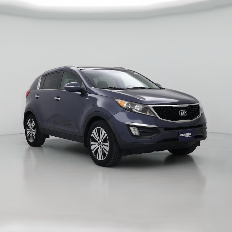 2015 Kia Sportage EX