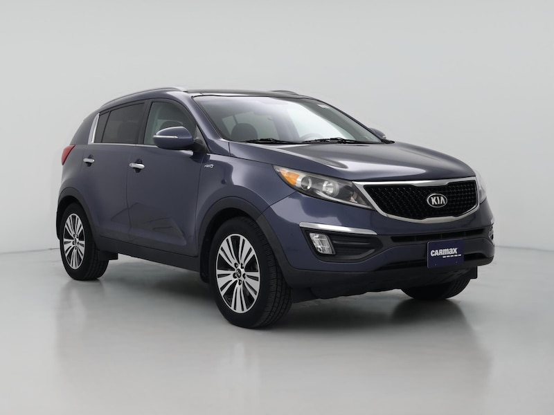 2015 Kia Sportage EX