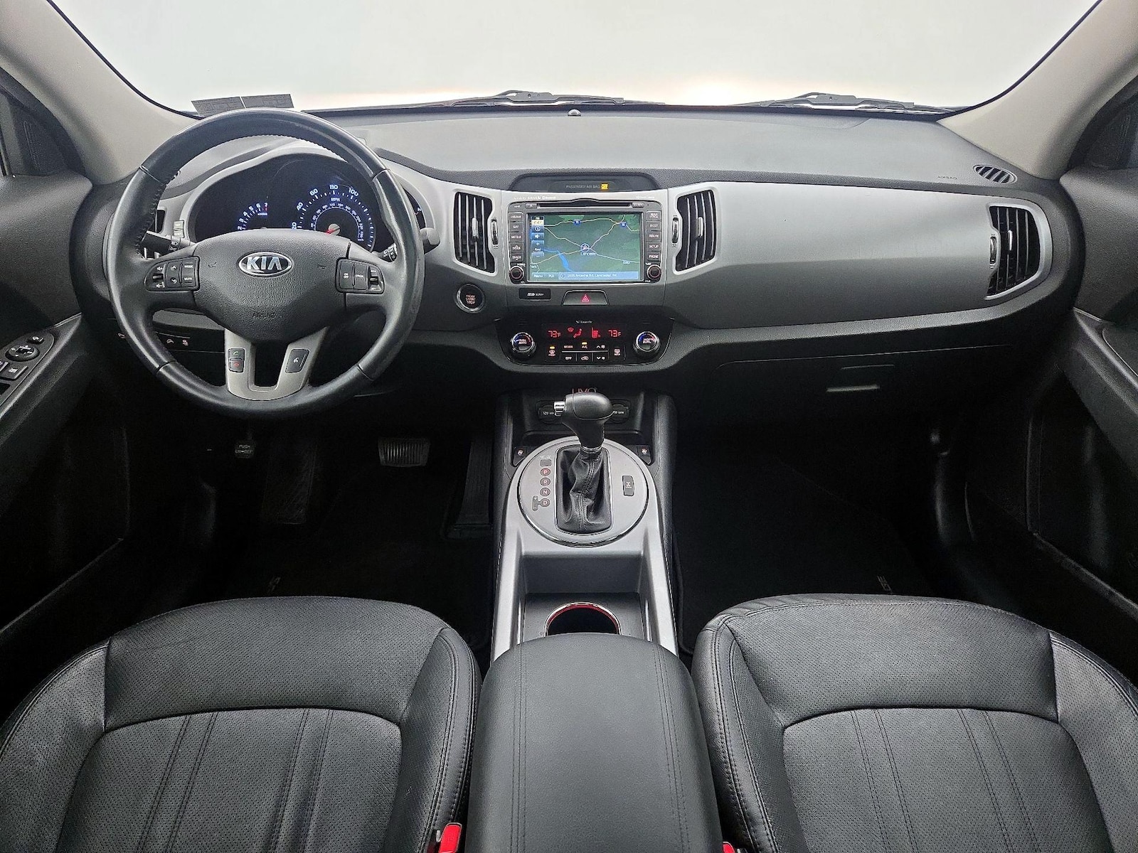 Navigation System