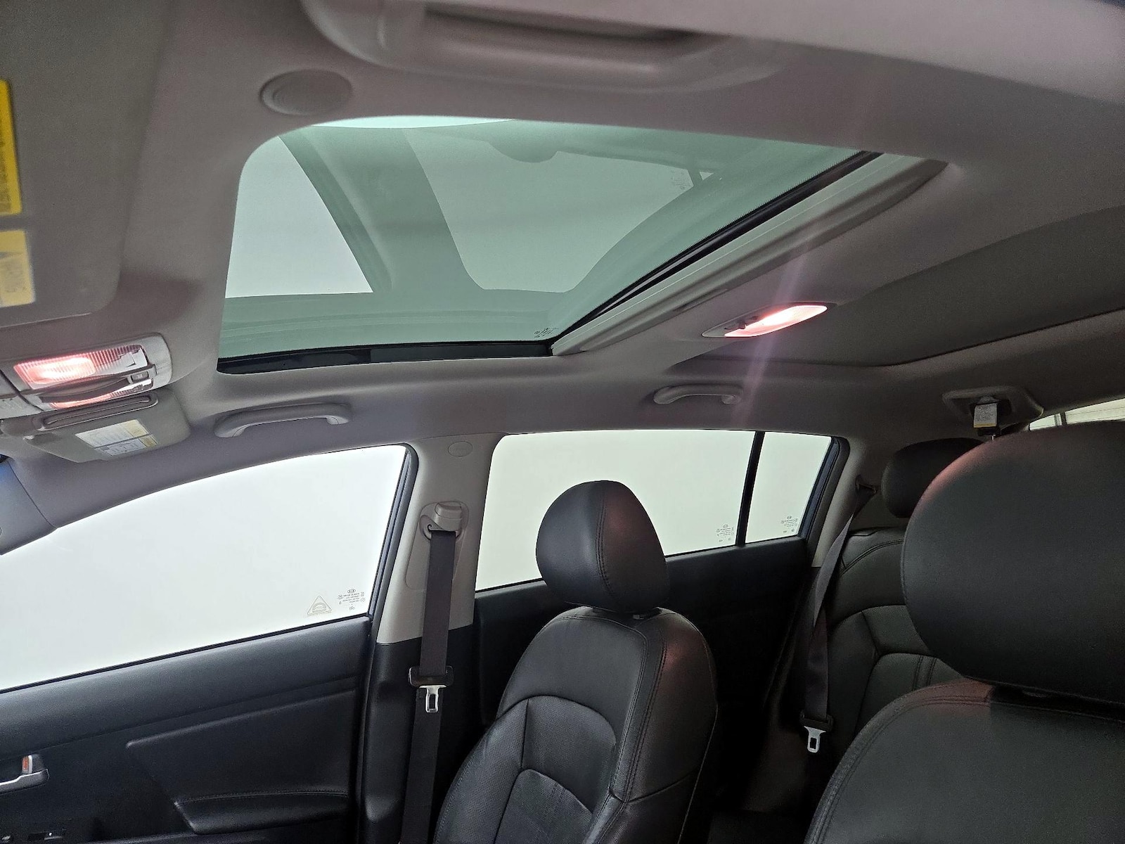 Panoramic Sunroof