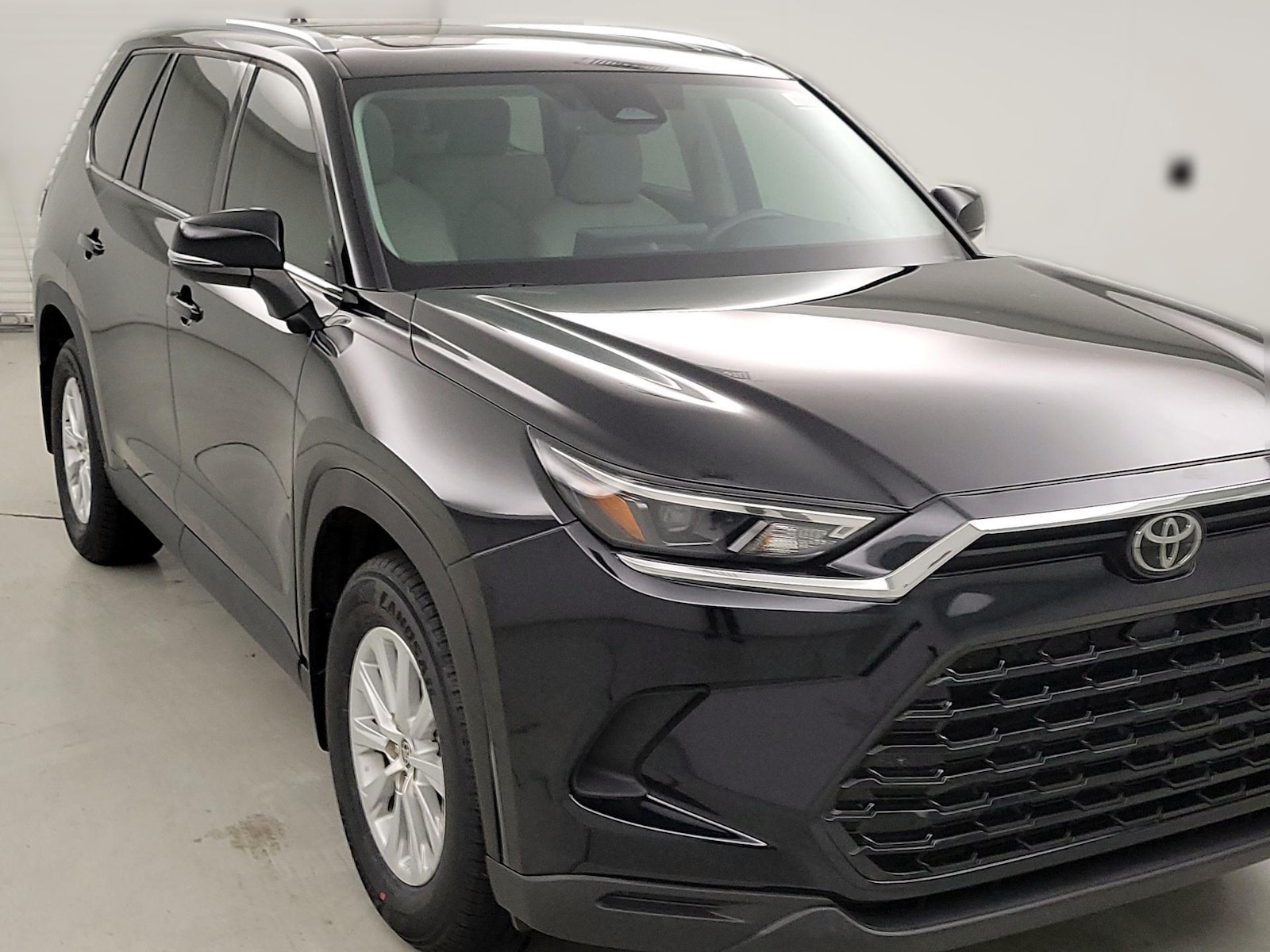 2024 Toyota Grand Highlander