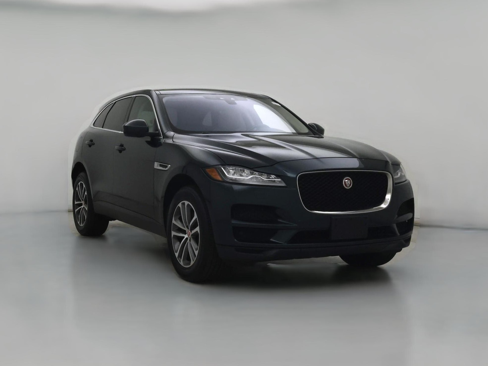 2017 Jaguar F-Pace