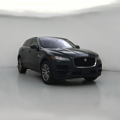 2017 Jaguar F-Pace Prestige