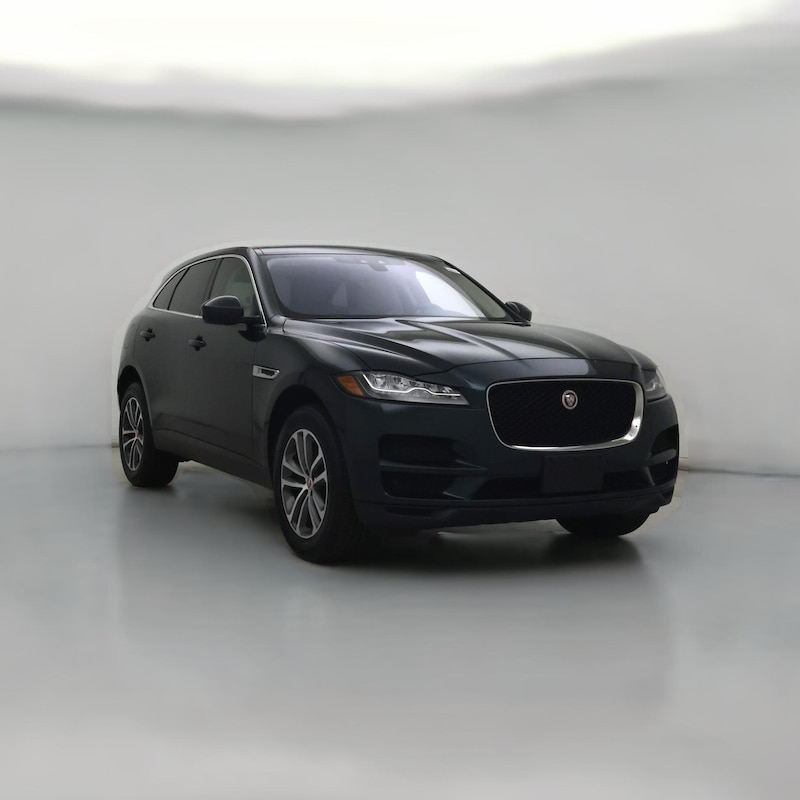 2017 Jaguar F-Pace Prestige