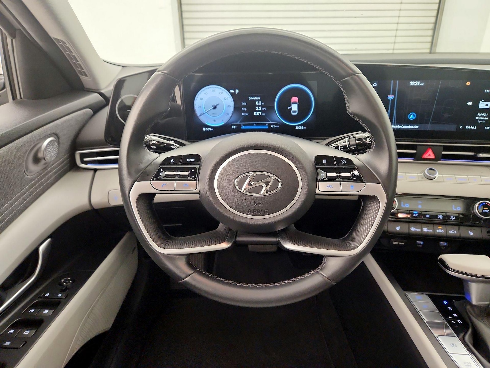 Automated Cruise Control