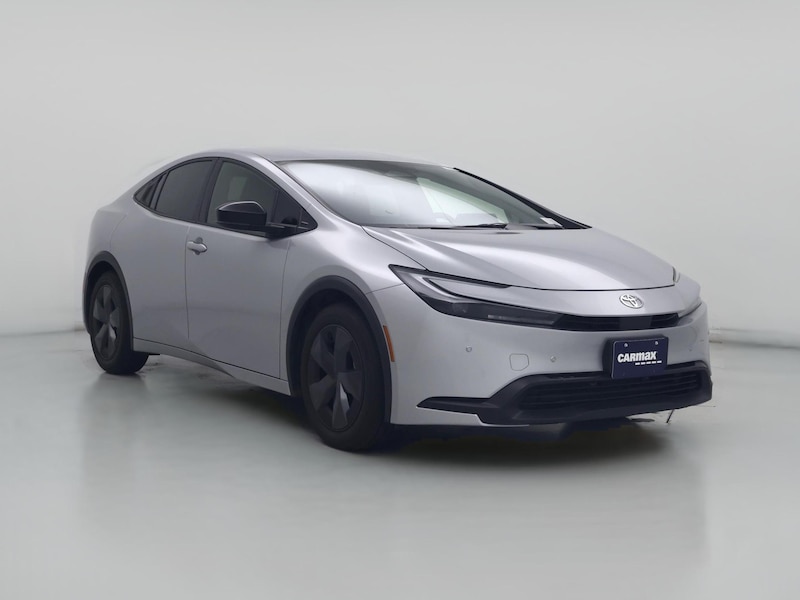 2025 Toyota Prius LE