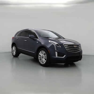 2019 Cadillac XT5 Premium Luxury